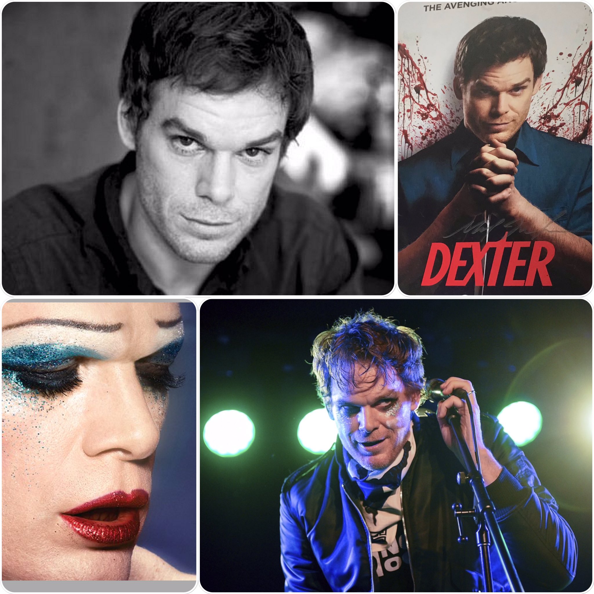 Happy Birthday Michael C. Hall!! 