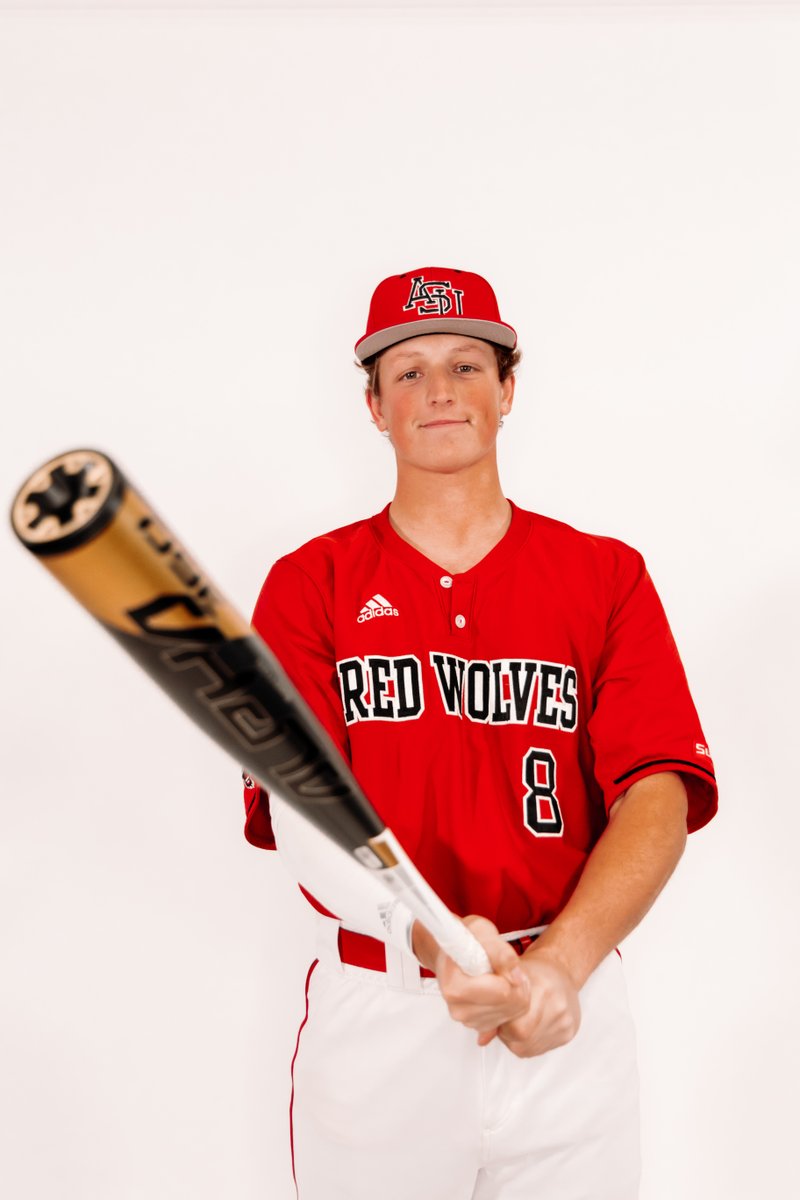 Arkansas State Red Wolves Baseball tweet media