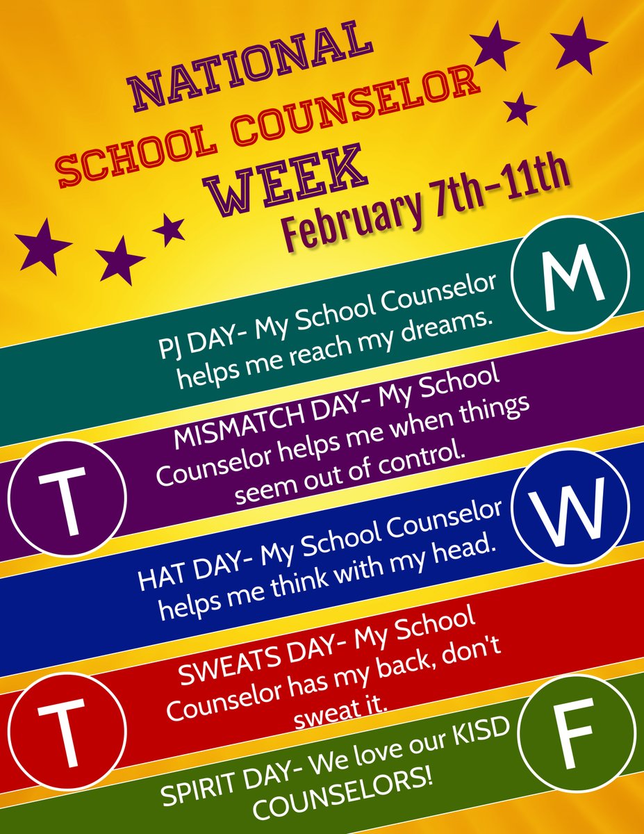 Kennedale ISD Counseling Services tweet media
