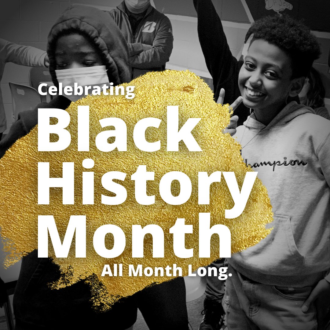<a href="/bgcdallas/">BGCDallas</a> will be celebrating #BHM all of Feb. highlighting the achievements of Black people in the US, raise the voices of change makers - past, present &amp; future - while we discuss the ever present need for opportunity, access and equality.  

#BGCDallas #GreatFutures
