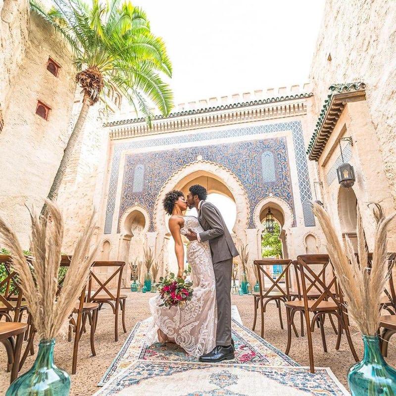 Uhm_itstyler's tweet photo. (Cont.)

1 year later we made it official ❤️

- We decided to have a very small wedding and 2 months later we got for casted for Disney’s Fairy Tale Weddings and Honeymoons and had a staged traditional wedding! ❤️💍 #dreamcometrue 

Happy Anniversary to my Love 2.1.21 https://t.co/9XfvLwRPIf