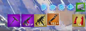 21Flexie's tweet photo. det siste folk trengte nå var en forbanna MYTHIC SMG

#Fortnite #removeSMG https://t.co/TZtMv22Fbh