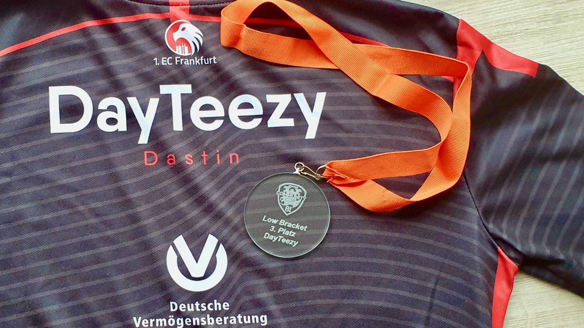 1. Esport Club Frankfurt e.V. tweet media