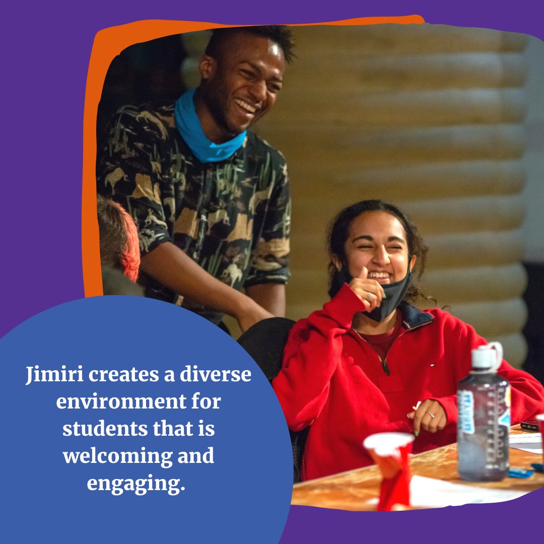We are Jimiri! Our mission is to inspire the next generation of leaders and to promote racial healing &amp; social justice(1/2). #Jimiri #socialjustice #racialhealing #activism #youthleadership #nonprofit #inclusivity