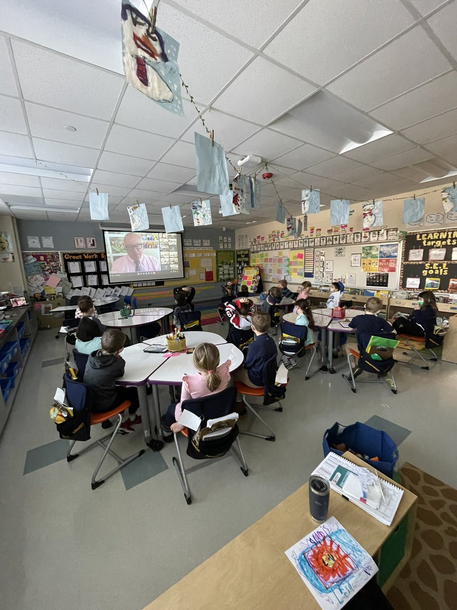 Thank you <a href="/Spiritof67LF/">Spirit of 67</a> for visiting author today! Jerry Pallotta we all loved it!! He’s so very interesting and we learned so much! @cherokeeinspires @findingjoy67