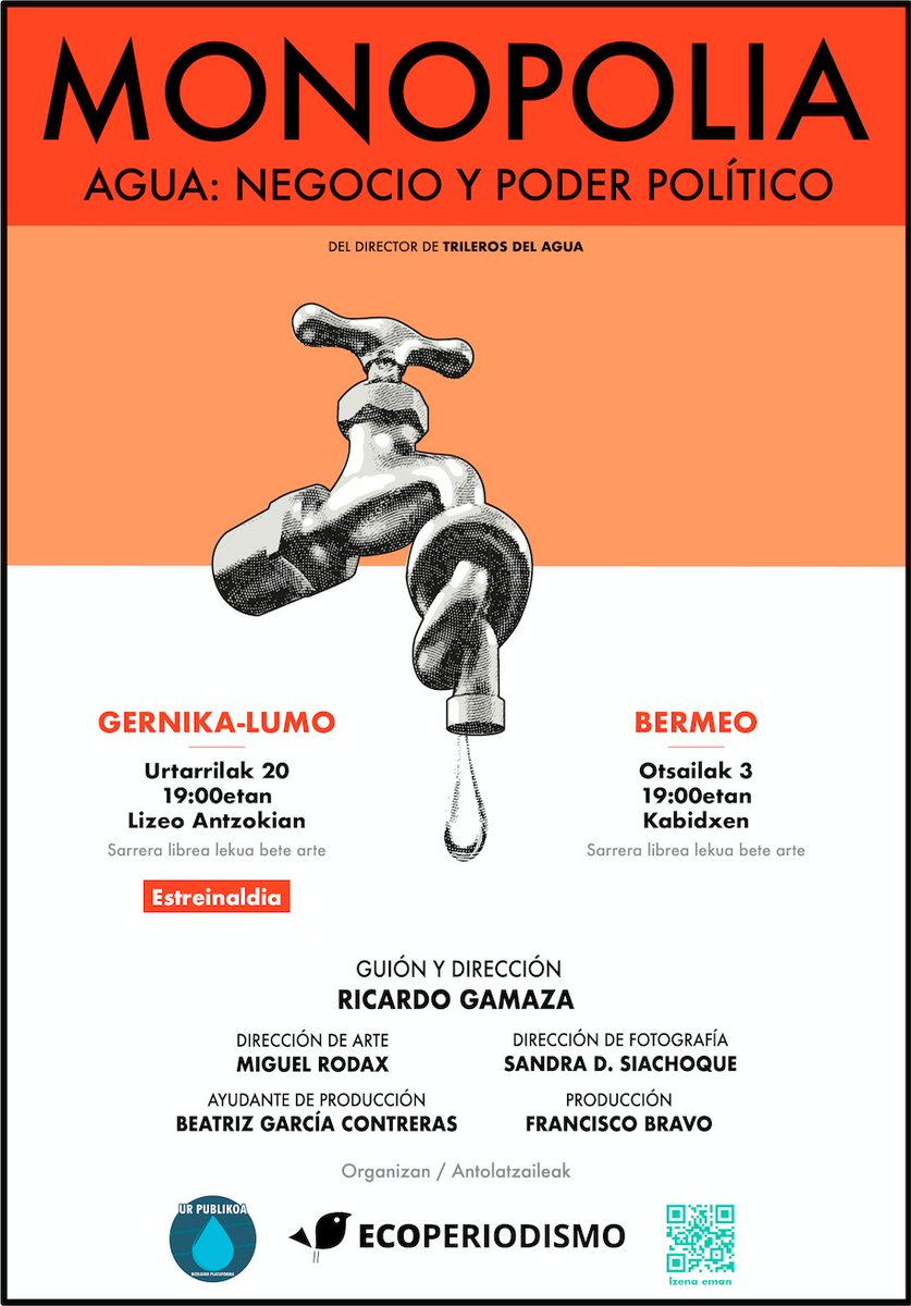 Ricardo Gamaza / Ecoperiodismo tweet media