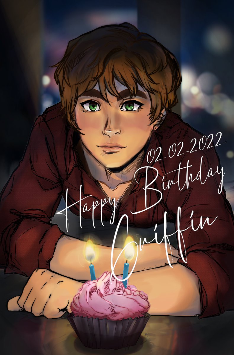 herotomegame's tweet photo. We have an intimately dazzling birthday today~🎉❤️ Griffin is a charismatic love interest in #Herotome! 

Full profile: https://t.co/xn7q2BRrfM

#amaredev | #indiedev | #gamedev | #visualnovel | #vndev | #vnlink | #amareteabreak | #artistsontwitter | #illustration | #digitalart https://t.co/Haw2qrktsw