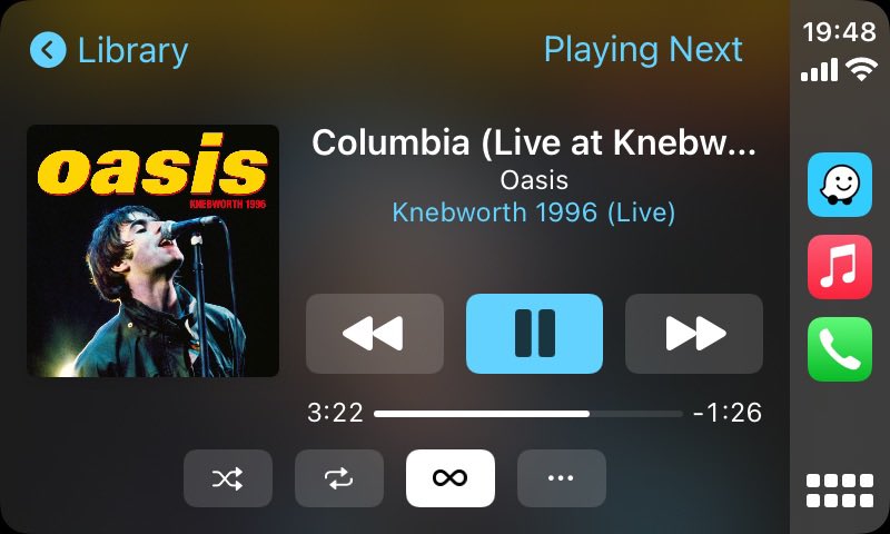 moneyjigsaw's tweet photo. What I would do to have been at this gig. Best band ever? @liamgallagher @oasis @NoelGallagher #oasis #bands #indie #Manchester https://t.co/DrndHrgjQz