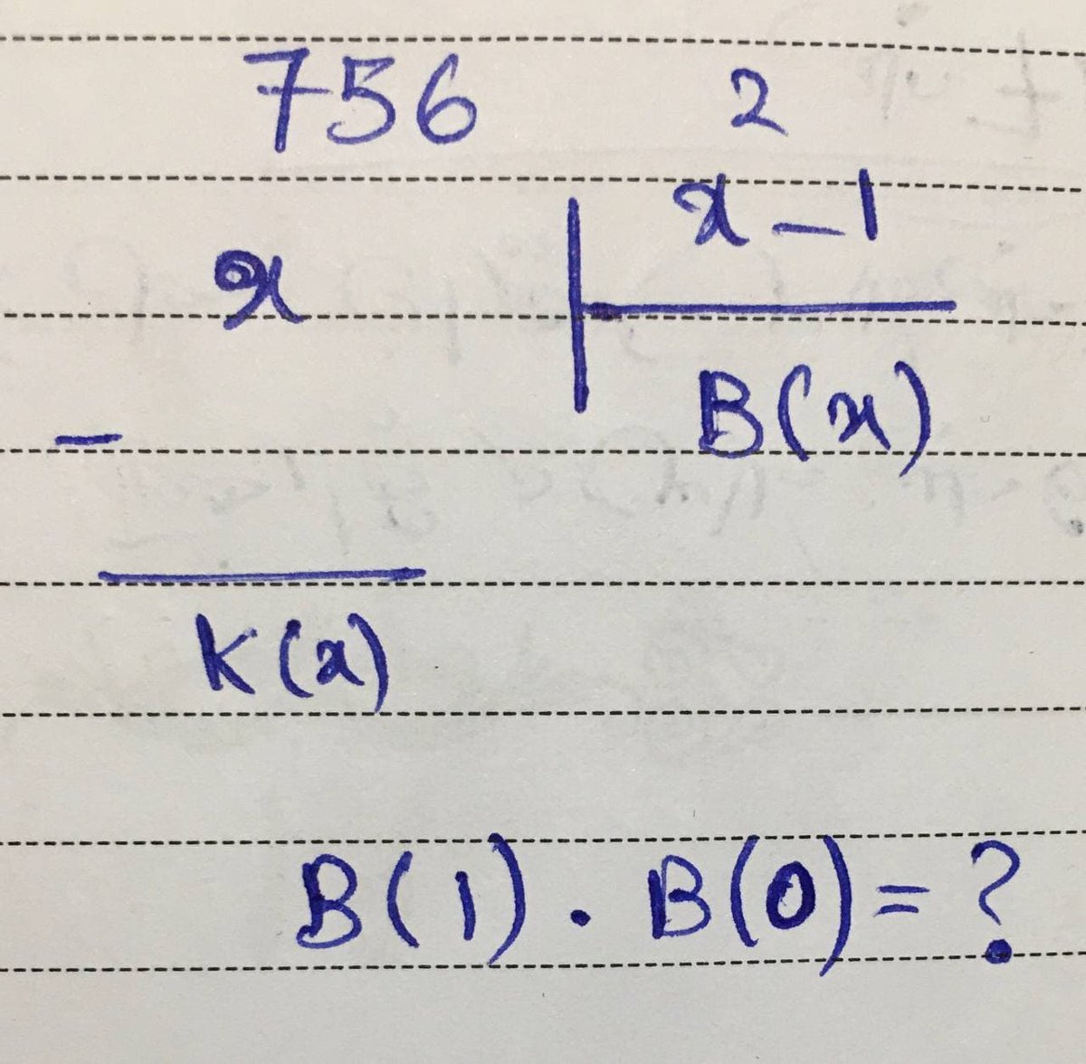 ariya_7213's tweet photo. @ariya_7213

#mathematics #satexam #actexam #mathteacher #teachmath #study #riddle #thinking #learning #yks #test #gercekboss #eylemmath #gercekboz #highschool #geometry #calculus #algebra #stem #reasoning #math #competition #amc #aime #olympiad https://t.co/A7dctufpKM
