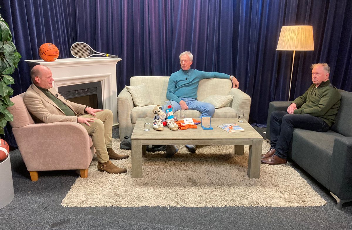 AkkerJW's tweet photo. Vanavond weer een nieuwe aflevering van SportTalk vanaf 20.00 uur op Dtv. Daarin is naast sidekick Henk Mees, Patrick Kolijn de enige Bosschenaar ooit op de Olympische Winterspelen te gast in de studio van het Medialeerpark #sportprogramma #olympischespelen #denbosch https://t.co/xHjFlKgp9z