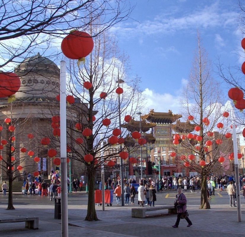 Happy #ChineseNewYear !