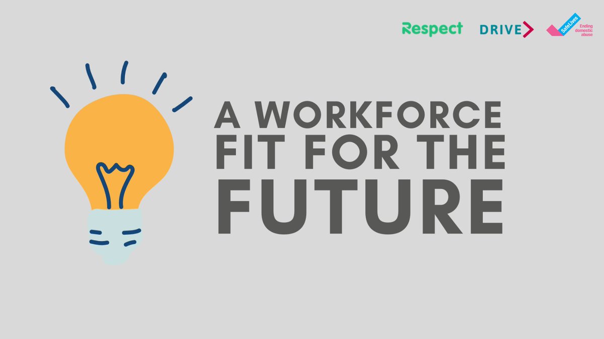 🧵.<a href="/RespectUK/">Respect</a>, in partnership with 
<a href="/safelives_/">SafeLives</a> and <a href="/DriveProjectUK/">The Drive Partnership</a>, is launching a package of training courses designed to safely meet the growing demand for more DA perpetrator interventions.
Check out the courses below &amp; read more here: bit.ly/3KXrcLw