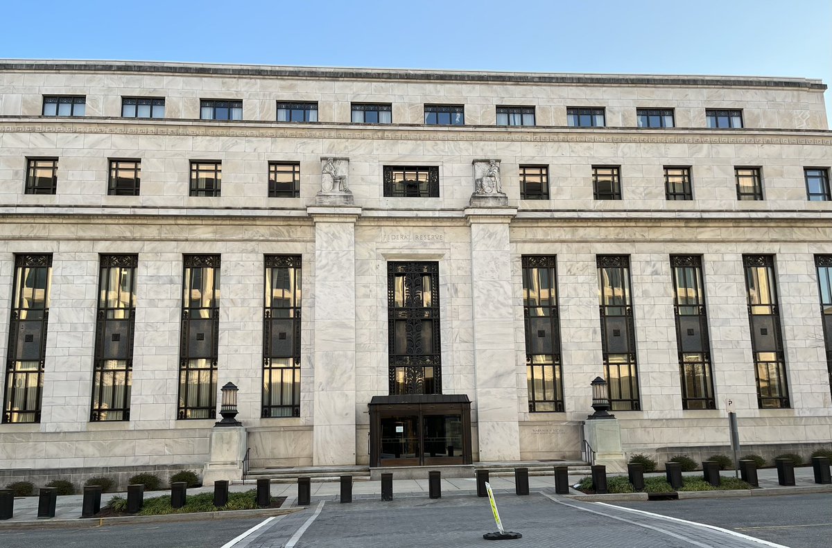 RobVigfusson's tweet photo. Some news. Yesterday was my last day at the Federal Reserve Board. I thank my FRB colleagues for making my time there a great experience. 
In four weeks, I start a new adventure with Amazon. https://t.co/OHAOFxH0JS