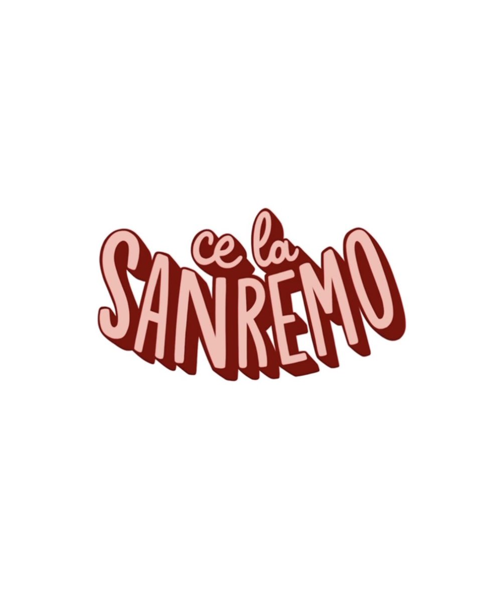 Sere87DM's tweet photo. 💐🤟🏻💐 #Sanremo2022 #celafaremo #Sanremo #sanremo22 #festivaldisanremo https://t.co/7lFd8T9RU6