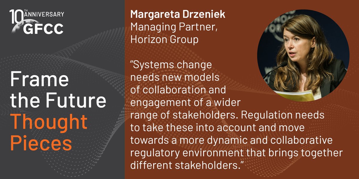 The GFCC tweet media