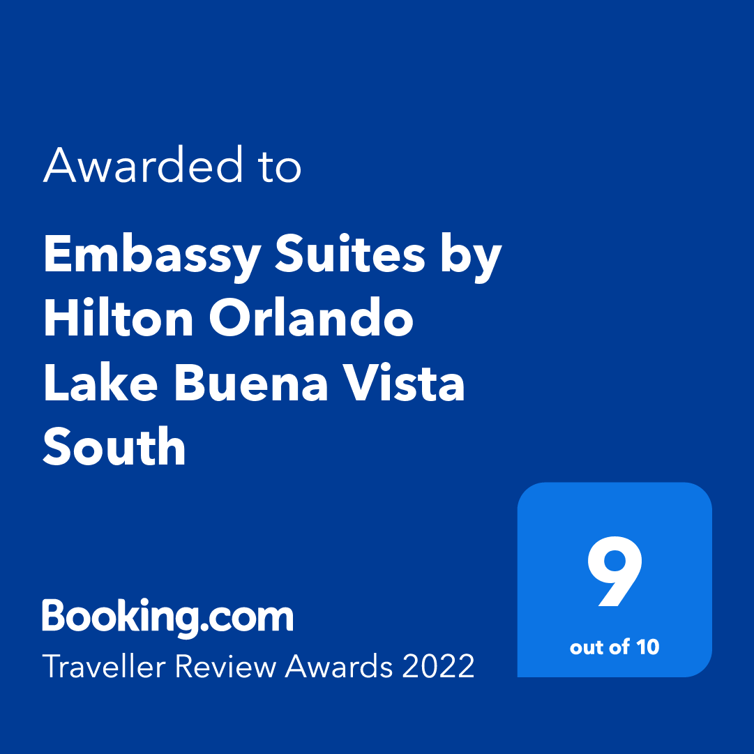 Embassy Suites Lake Buena Vista South tweet media