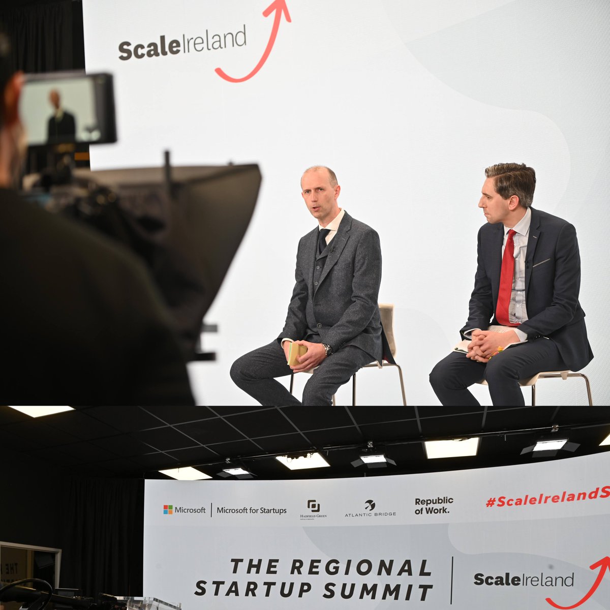 John Breslin tweet media