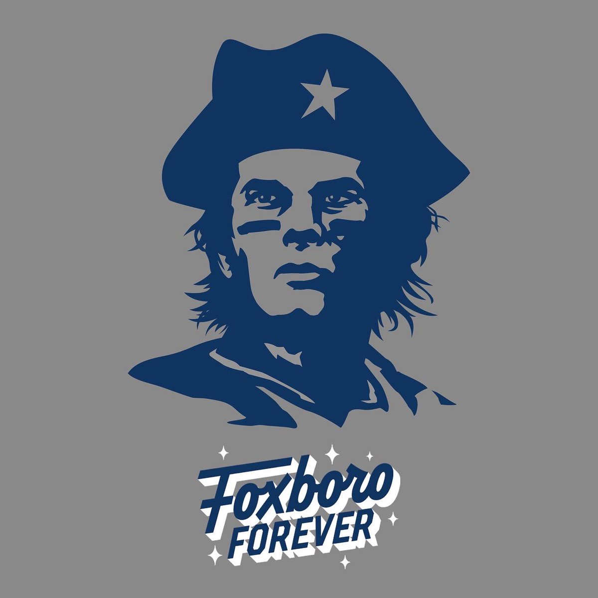 The Patriot #FoxboroForever