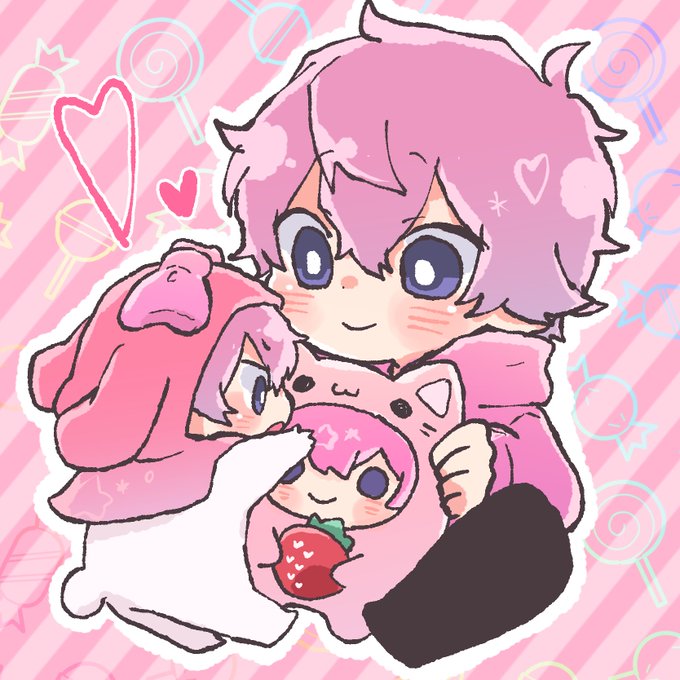 ぽよんた Poyo F6のイラスト