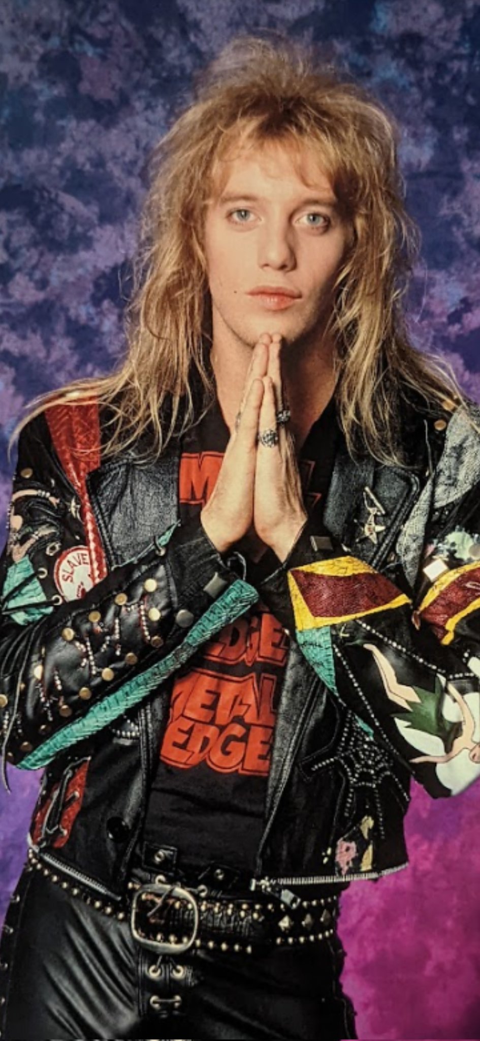 Warrant Happy Birthday Up In Heaven To Jani Lane Rip T Co Fyldkbghle Twitter