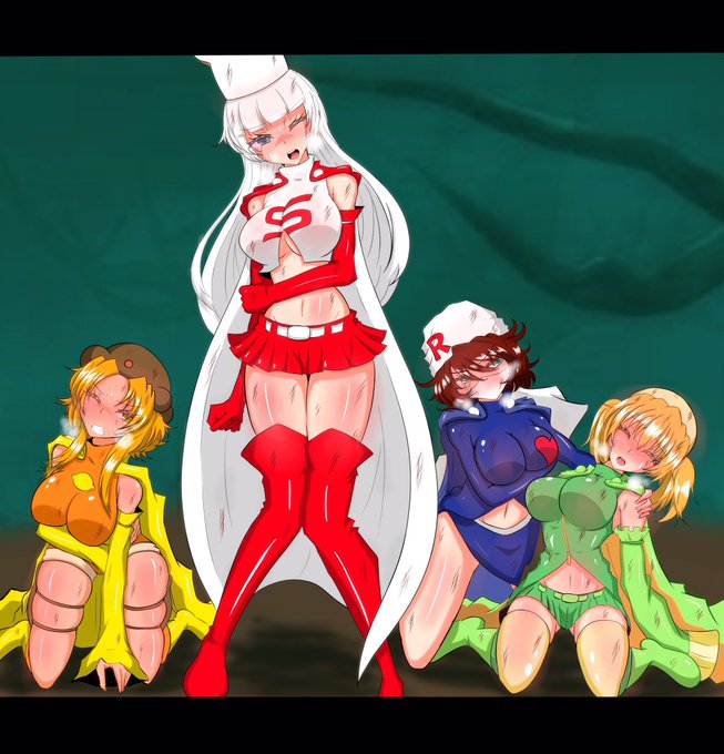 通常ダメージバージョン 