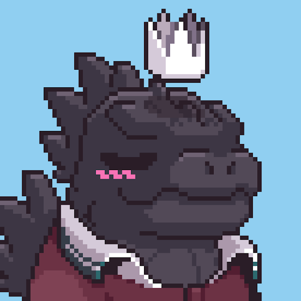 EdwinLimace's tweet image. Who said there can only be one King?
Copped a few this week, and they're all beautiful!
@KaijuKingz