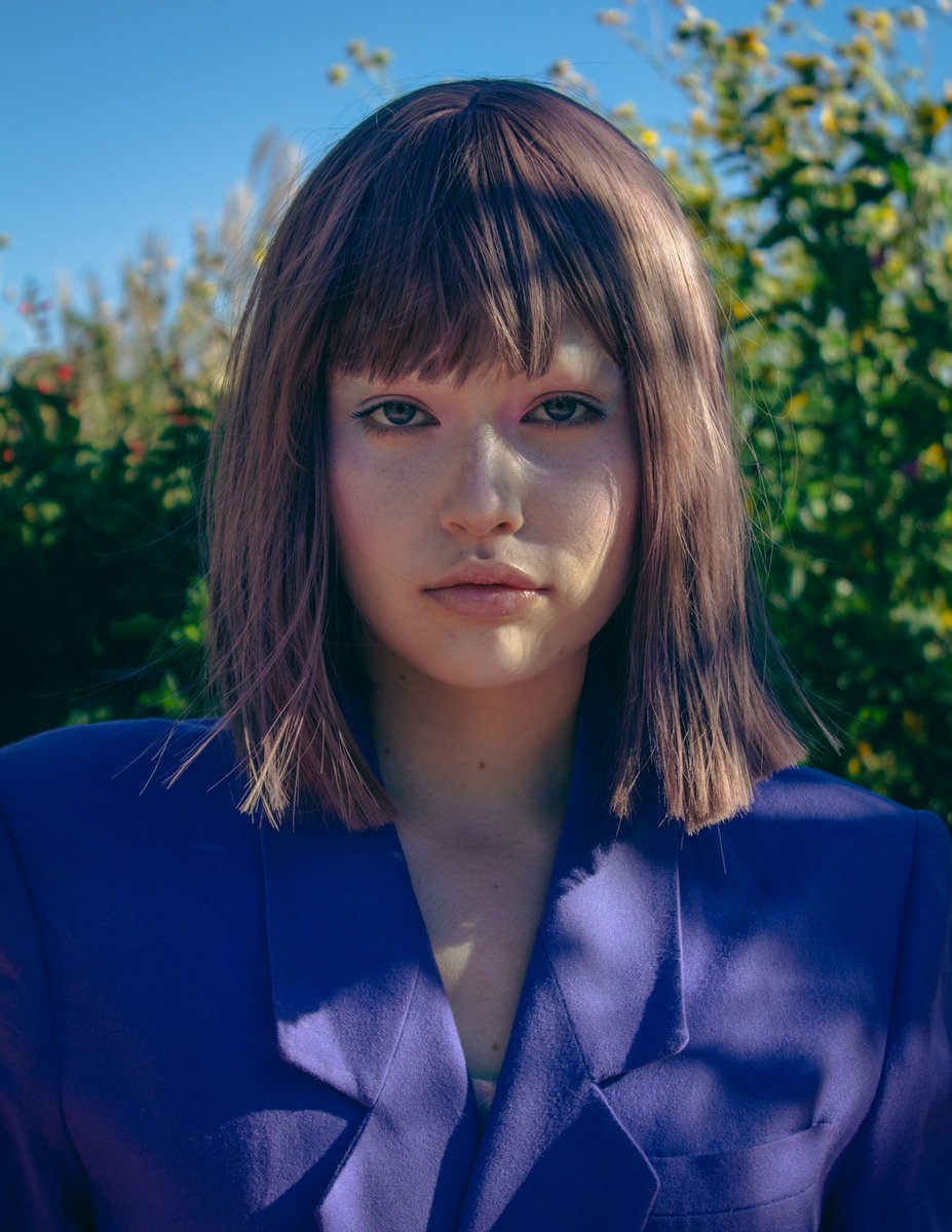 Nicole Moore
Photographed by Philip Washington 

Art Dir &amp; Stylist &amp; Photo: @philipryan___
MUA &amp; Hair: @makeupbyteresaluz
Model: @nicolem00re