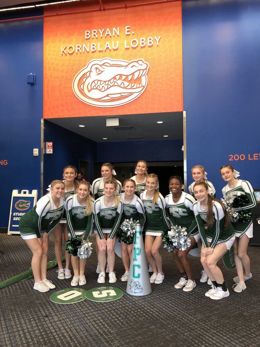 FPC Cheerleading (@fpchscheer) on Twitter photo Ready for semi finals!! Let’s go Bulldogs! <a href="/FPCHS/">Flagler Palm Coast High School</a> <a href="/FPCHSAthletics/">FPC Athletics</a> <a href="/jendeweese/">Jen DeWeese</a> Ready for semi finals!! Let’s go Bulldogs! <a href="/FPCHS/">Flagler Palm Coast High School</a> <a href="/FPCHSAthletics/">FPC Athletics</a> <a href="/jendeweese/">Jen DeWeese</a>