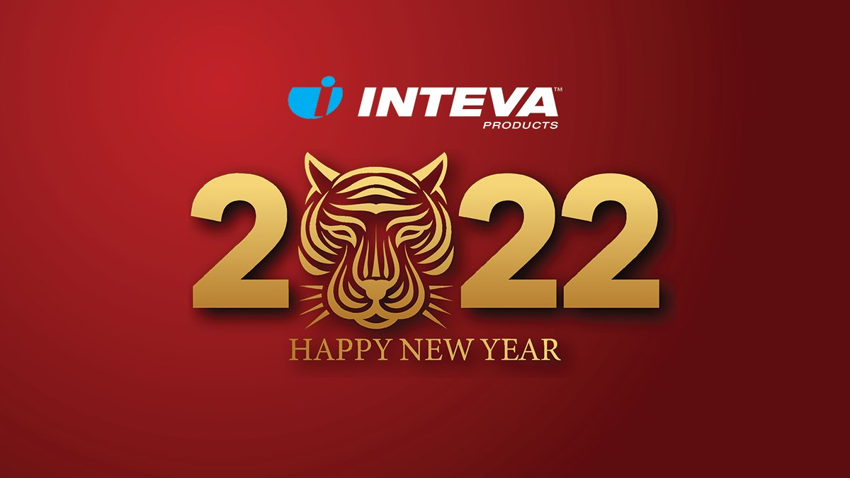On behalf of everyone at Inteva Products, we would like to wish a Happy New Year to our friends, colleagues and customers celebrating the Lunar New Year. #YearOfTheTiger