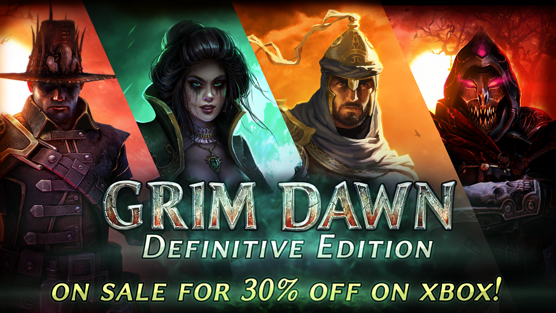 Grim Dawn Grimdawn Twitter