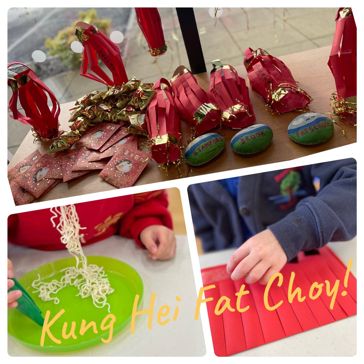 As we welcome in #YearOfTheTiger  we wish all our families #KungHeiFatChoi2022