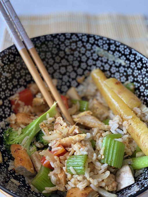 Working to eat Slowly &amp; Peacefully&hellip; 🍚🧘🏼&zwj;♀️👼🏼 https://t.co/ABfuEBX0g4<a href="/tag/staytuned"class="tags"><span>#staytuned</span></a>