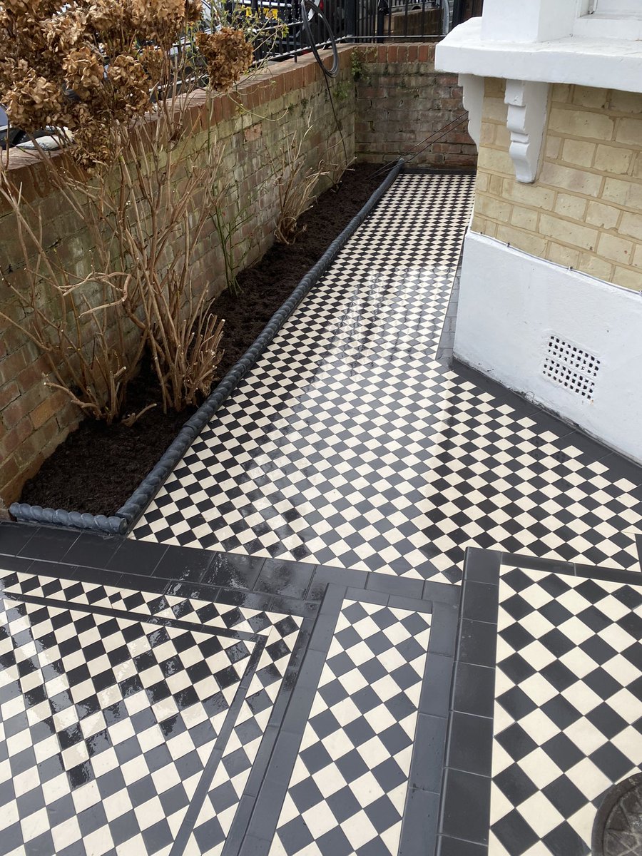 A little external project in Brixton