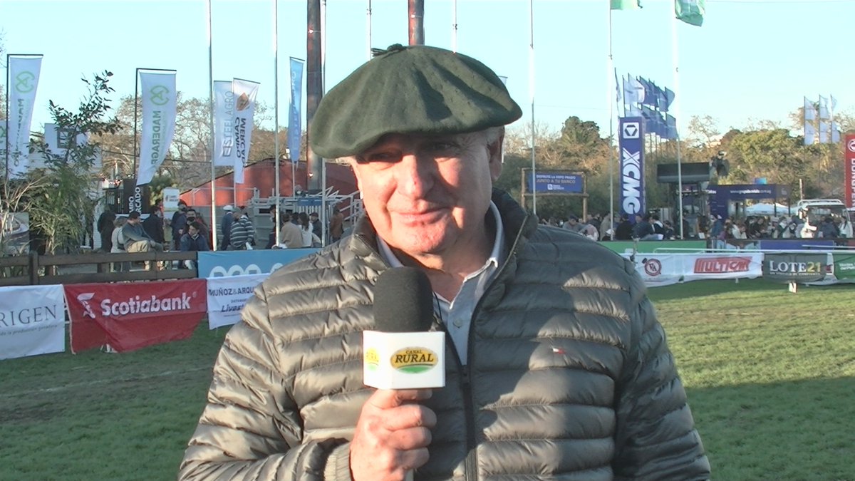 ZERBINO JURARÁ ANGUS en ExpoPrado 2022!
El Dr. Pablo Zerbino aceptó ser Jurado de la Raza Aberdeen Angus en la próxima ExpoPrado!!
En entrevista con el Programa "Uruguay PRODUCTIVO" el Ex Presidente de ARU confirmó la decisión.
<a href="/SJ_Yaguari/">San José del Yaguarí</a> 
<a href="/AngusUruguay/">Angus Uruguay</a>