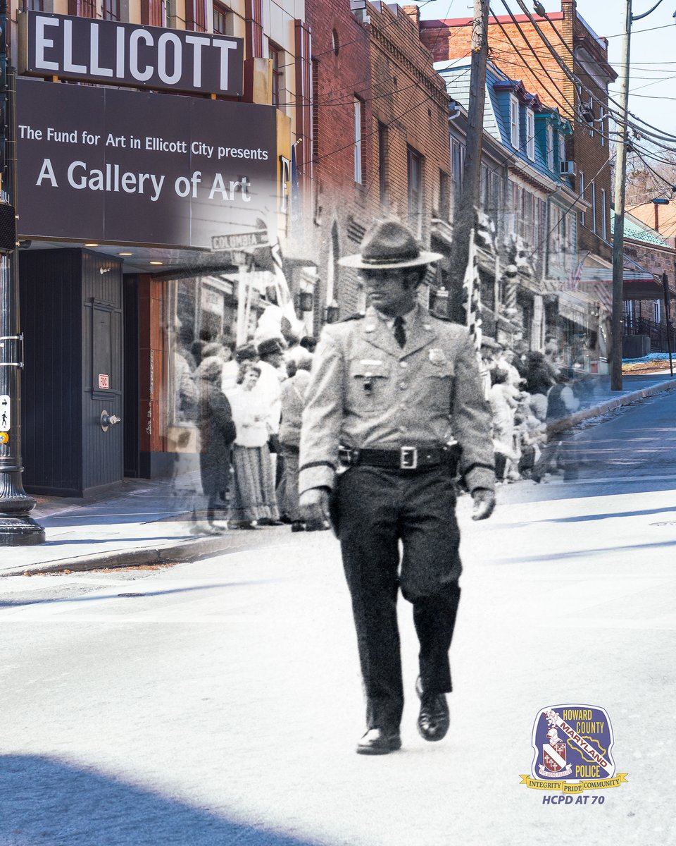 #BlackHistoryMonth is an important part of the HCPD’s ongoing commemoration of our 70th anniversary. Today we recognize retired Lt. Herman Charity, the first Black officer. Read more about Lt. Charity: bit.ly/3HwYoHq (Facebook)