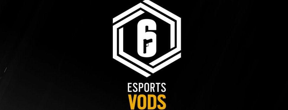 The VODS from TSM vs. Parbellum and Mirage vs. 1SHOT are live on YouTube! 

Match commentary is done by <a href="/Jzwills/">Jonah Zwillinger</a> &amp; <a href="/AlrightCrow/">Harrison</a> 

Rainbow Six Esports Match Vods
youtube.com/channel/UChhh9…