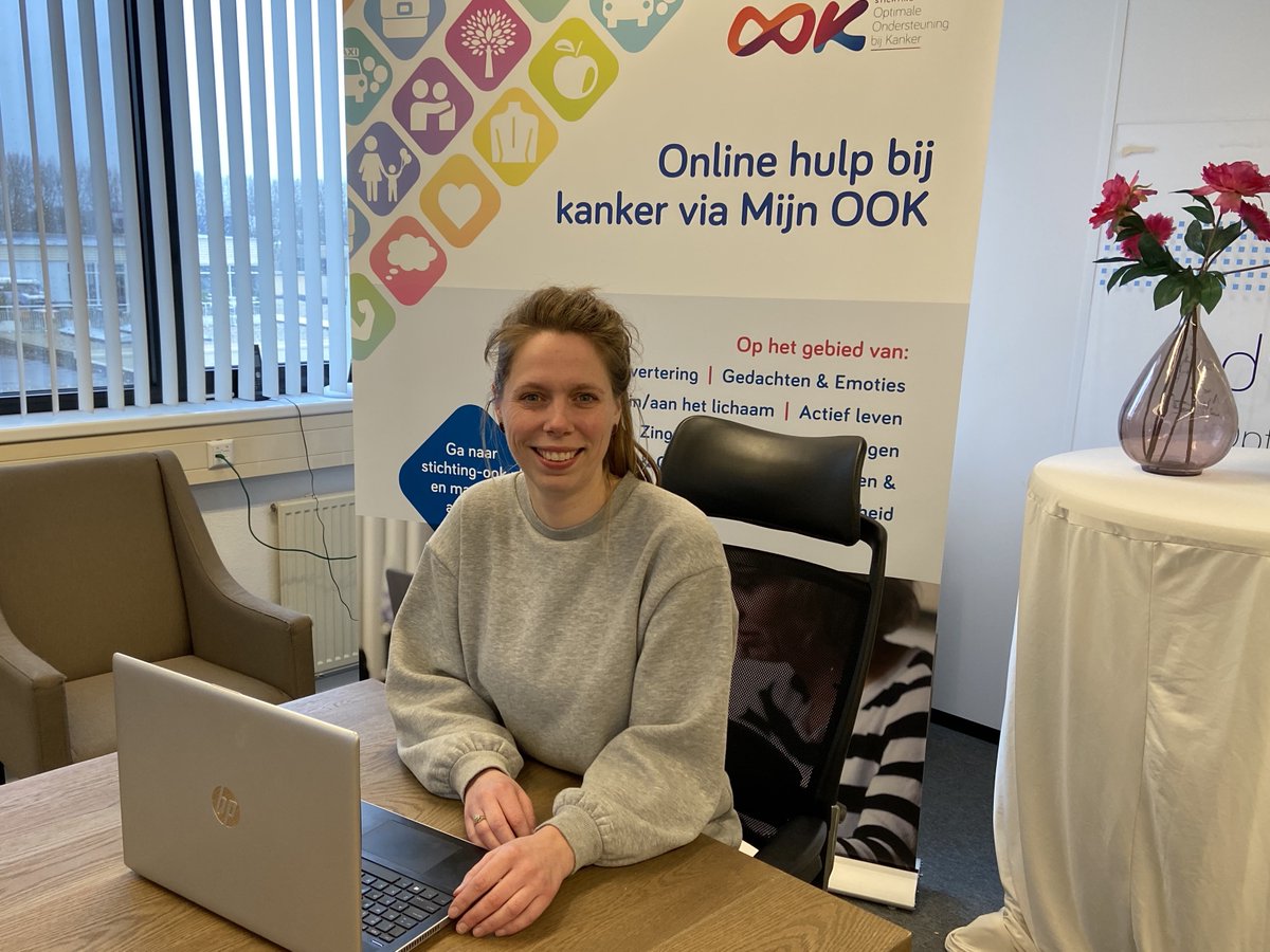 "Tijdens het webinar heb ik het over de veranderingen in je leven met/na kanker. Wat heb JIJ nodig om verder te kunnen?" Luister mee en stel je vraag aan Suzanne, ondersteuningsconsulent van OOK. 9 februari 11 uur. Aanmelden kan via tinyurl.com/5yz3rncv #wereldkankerdag
