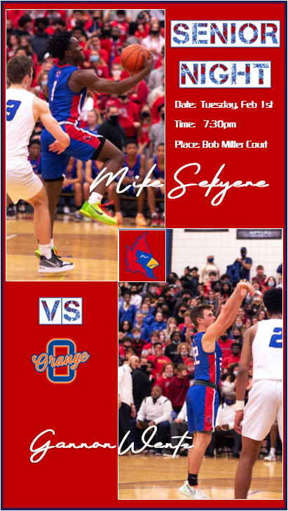 Come out and support our 2 Seniors tonight before the Varsity Game! @Msekyere999 <a href="/WentzGannon/">Gannon Wentz</a> 
#TWBBallFam
<a href="/TWHSAthletics/">TWHS Athletics</a> <a href="/TWHS_Cardinals/">Thomas Worthington High School</a> <a href="/CraziesCardinal/">Cardinal Crazies</a> <a href="/wcsdistrict/">Worthington Schools</a> @ThisWeekRich