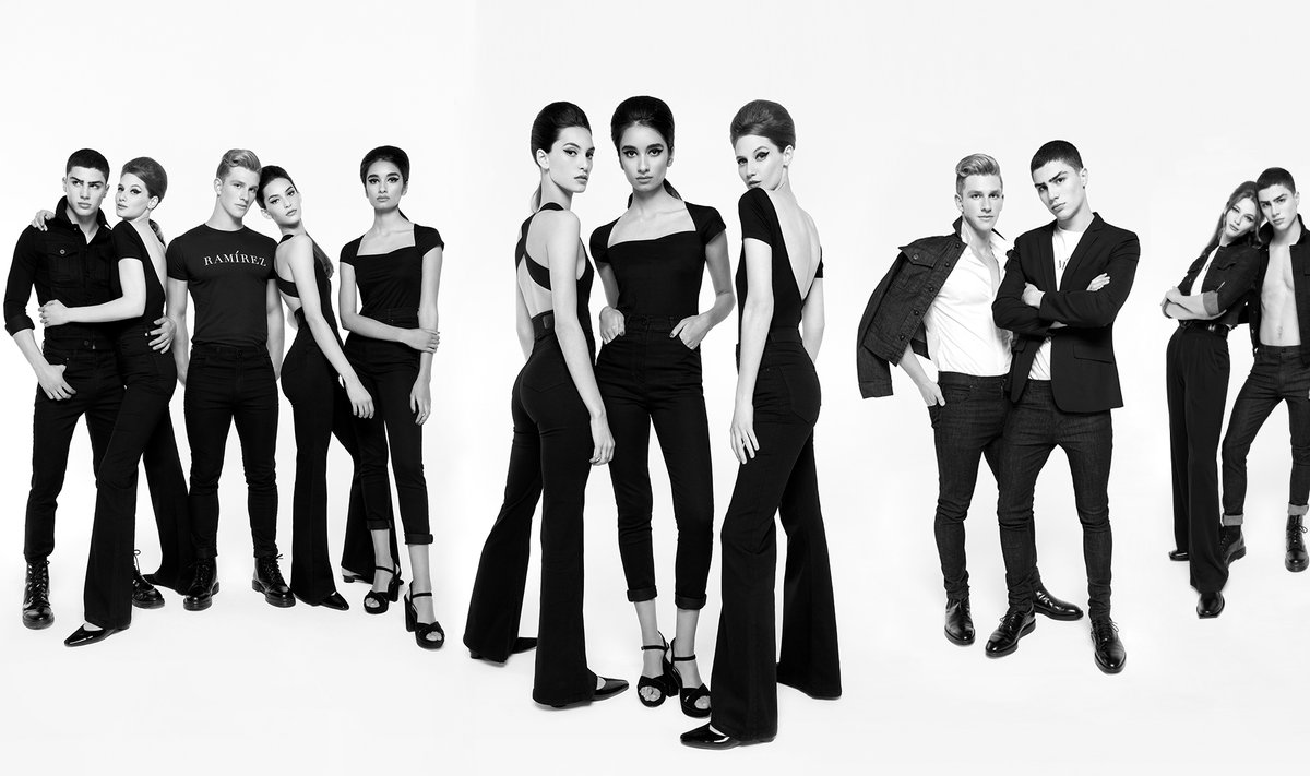 RAMIREZDENEGRO's tweet photo. COLECCIÓN VERANO 2022
FOTO LUCIANA VAL & FRANCO MUSSO
#RAMIREZDENIM #BLACKDENIM https://t.co/JSfkCkJF5u