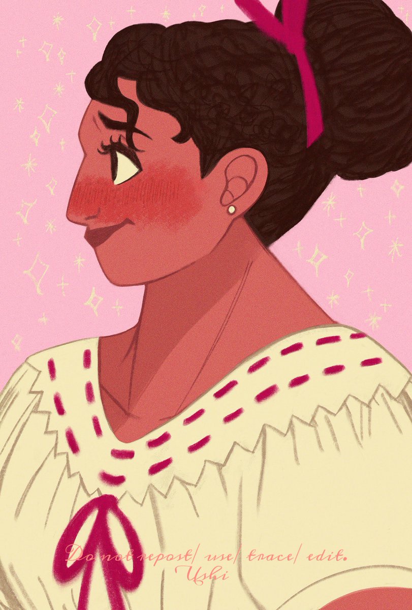 Luisa doodle💪💖