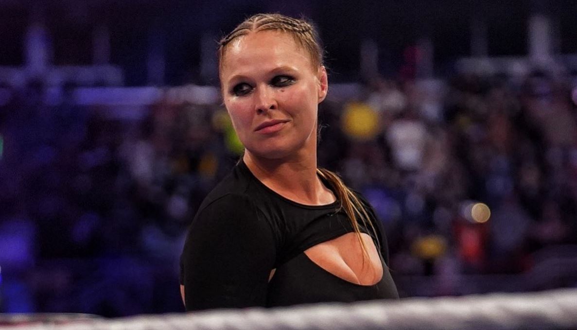 Happy 35th birthday to Ronda Rousey! 