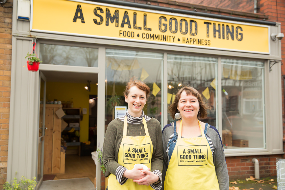 Welcome to new supplier <a href="/GoodThingVeg/">Small Good Things</a> #zerowaste #organic #ethical shop in #Bolton - now stocking full HMPasties #vegan range. Check them out! <a href="/thisisboltonuk/">This is Bolton</a> <a href="/SBCBolton/">Bolton Social Business Collective</a> <a href="/BoltonFoodFest/">BoltonFoodFest</a> <a href="/BBCFoodProg/">The Food Programme</a>