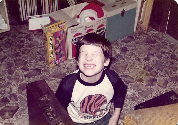 adamapwire's tweet image. Me in 1982, at a tailgate at Heinz Field with Ickey Woods, Sunday celebrating at KC, &amp;amp; ticket stubs from the lean years #WhoDey