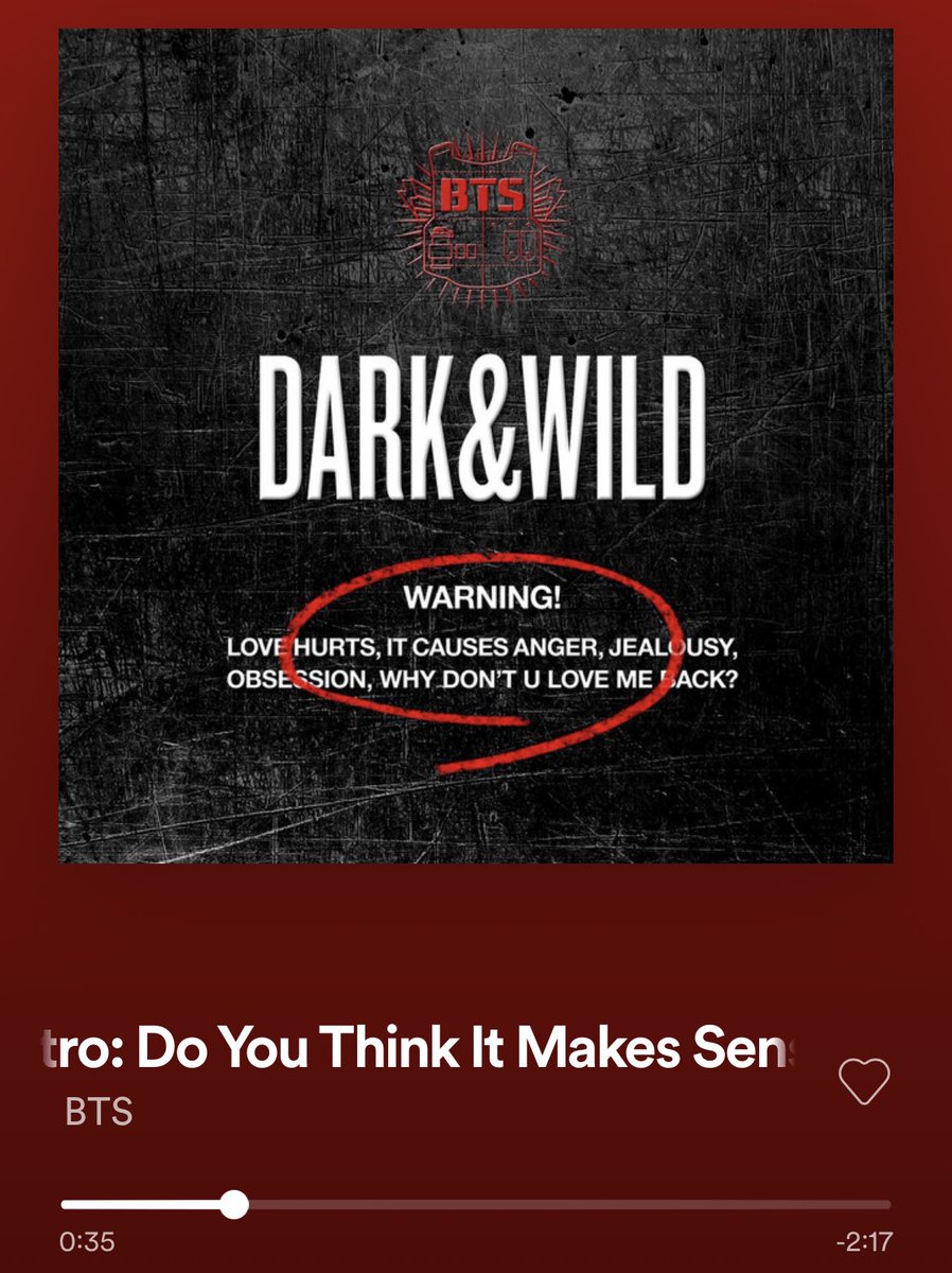 Cause it hurts. Cause it hurts. Альбом бтс dark wild. Why does it hurt so much. Dark wild bts обложка.