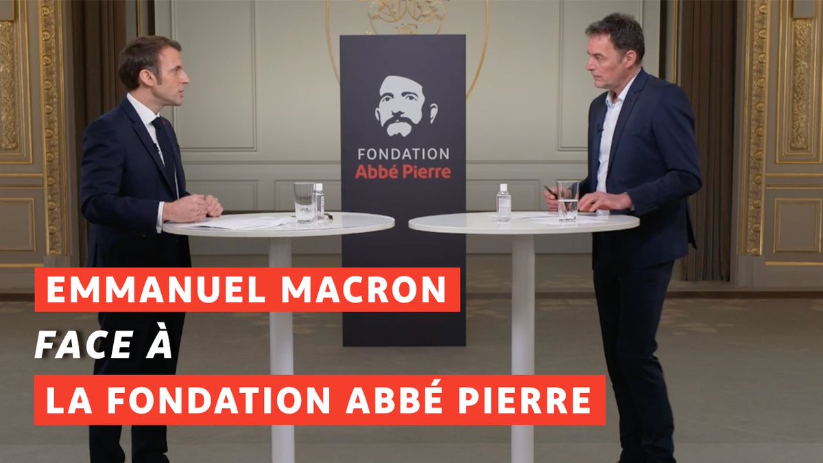 Fondation pour le Logement tweet media