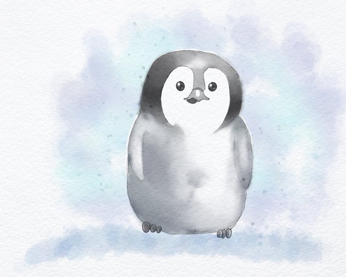 Idk how I feel about my penguin lol. Should&rsquo;ve fixed the wing @gvdesignstudio https://t.co/nAhBKCt9m<a href="/tag/newprofilepic"class="tags"><span>#newprofilepic</span></a>