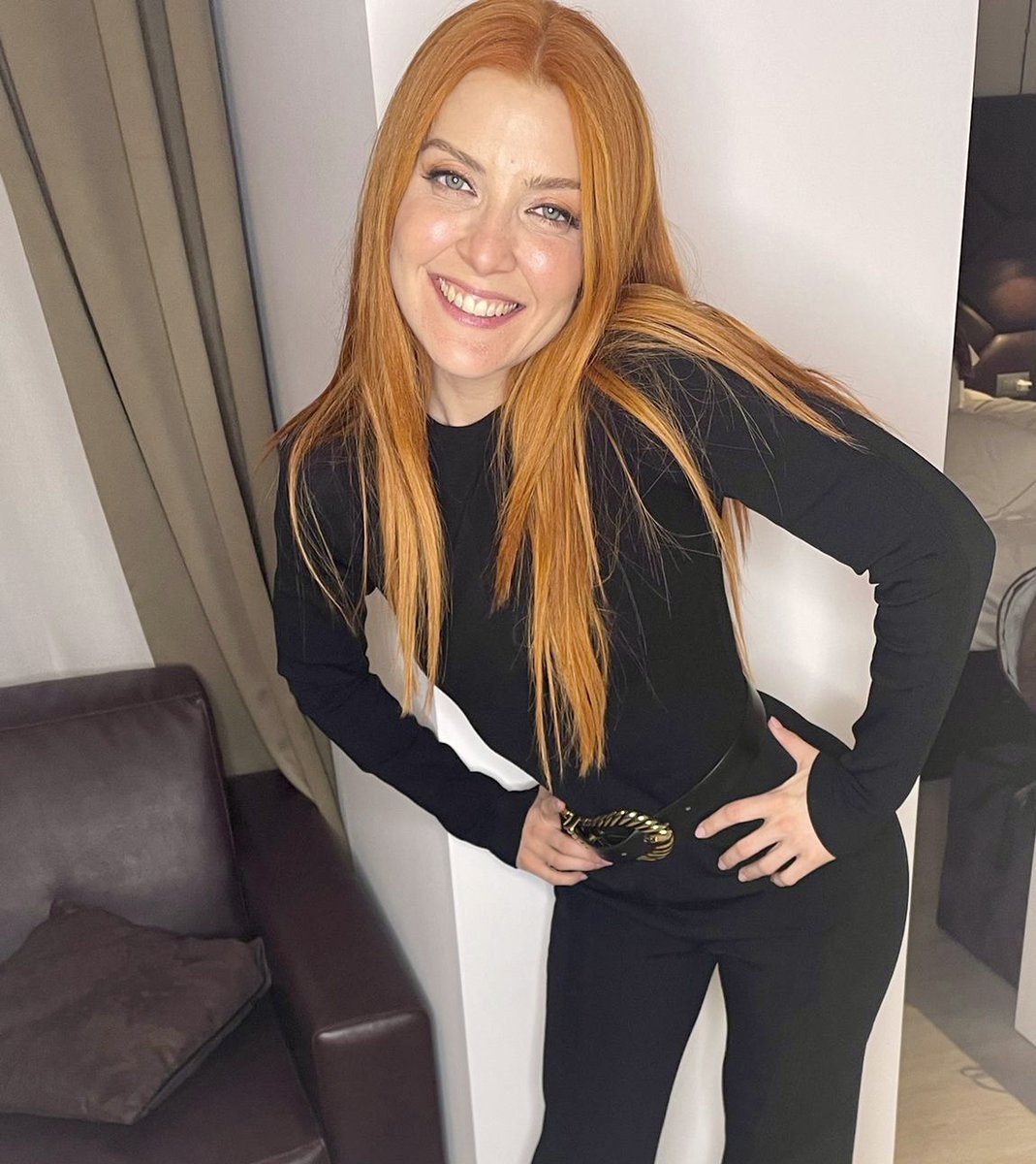 noemiofficial's tweet image. Mi carico per stasera!

#sanremo2022
#tiamononlosodire