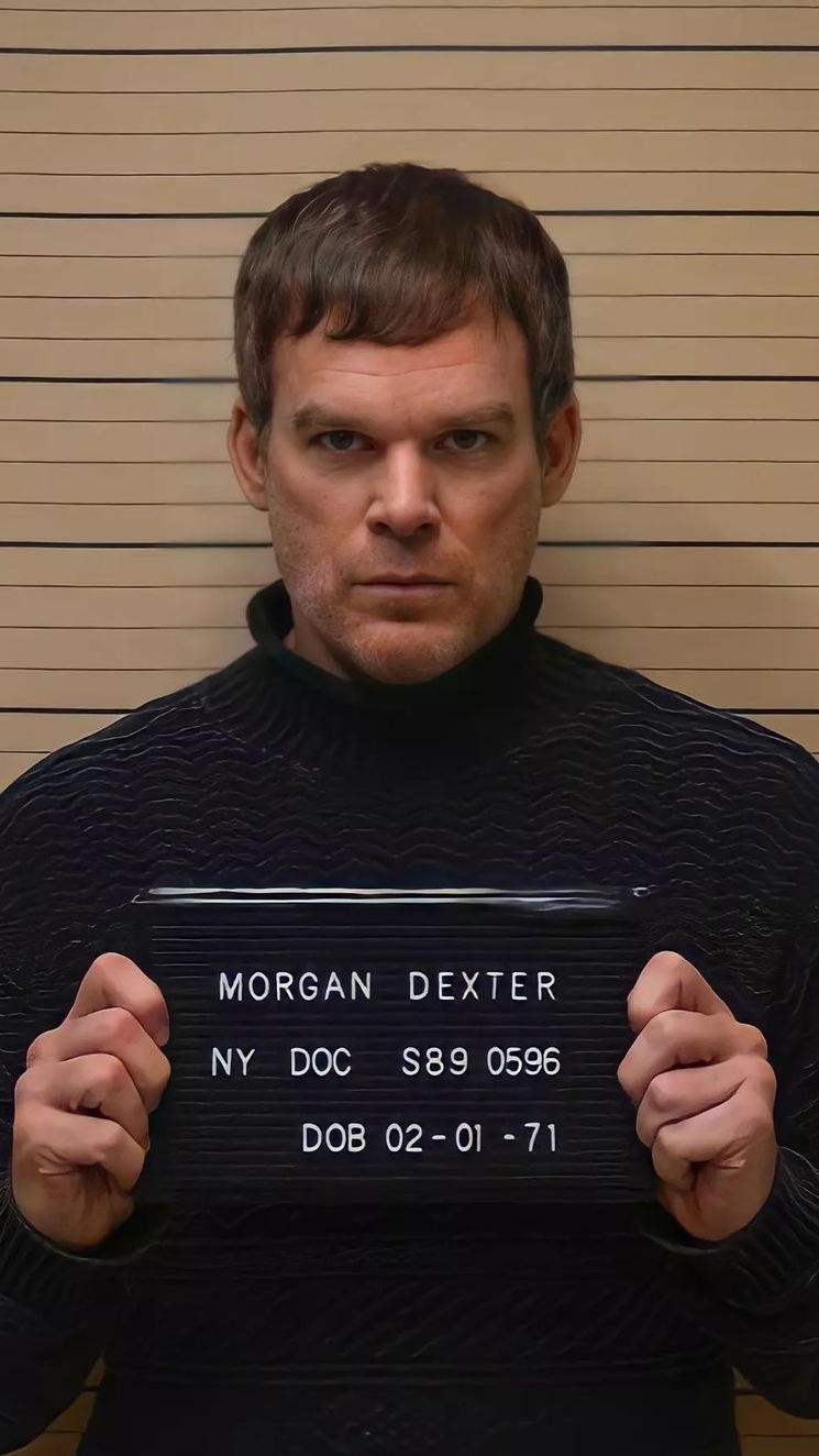 Happy Birthday 
Michael C Hall..
Love you... 