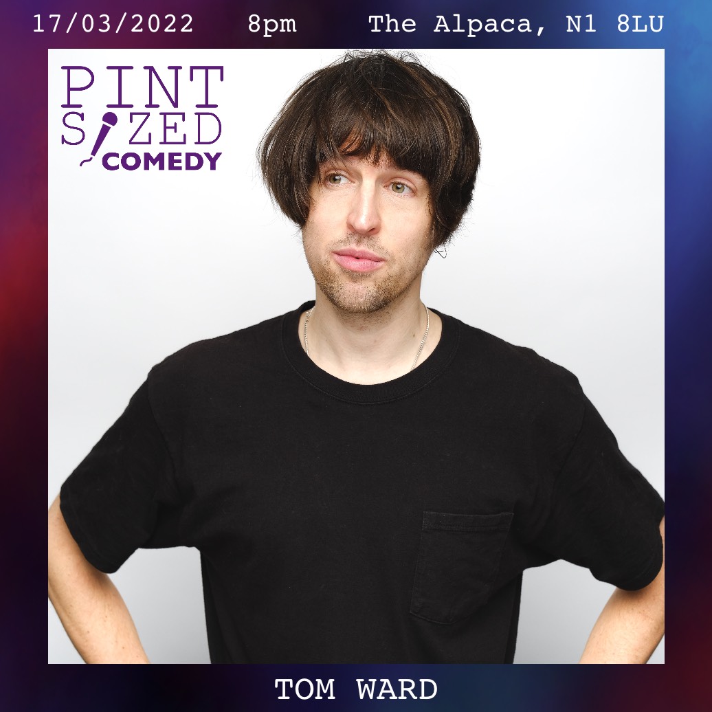 pintsizeduk's tweet image. Our next pro comedy night will be on 17th March and is being headlined by the incredible @tomwardcomedian (as seen on 'Live at The Apollo')! Tom will be joined by a line up of incredible comedians at The Alpaca in Islington at 8pm.
Tickets available now! eventbrite.com/e/239236602117