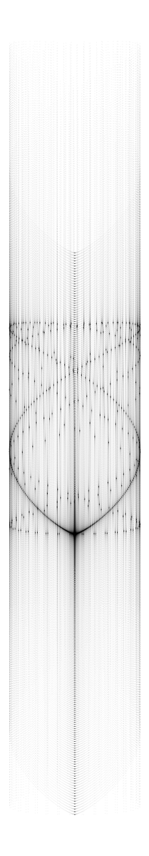 Aiko_Haiku's tweet photo. Experiment:

More sine curves

#aiart #generativeart #digitalart  #python #creativecoding https://t.co/u4TmwatNaJ